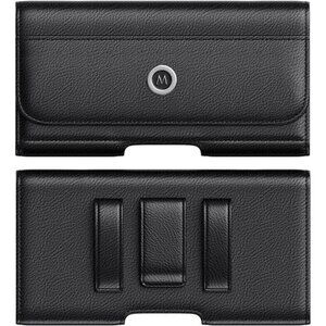 Holster for iPhone SE (2022, 2020) iPhone 8 iPhone 6S 7 Belt Case with Clip